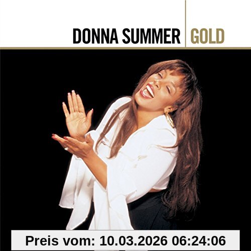 Donna Summer Gold