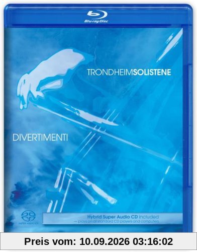 Divertimenti [Blu-ray Audio]