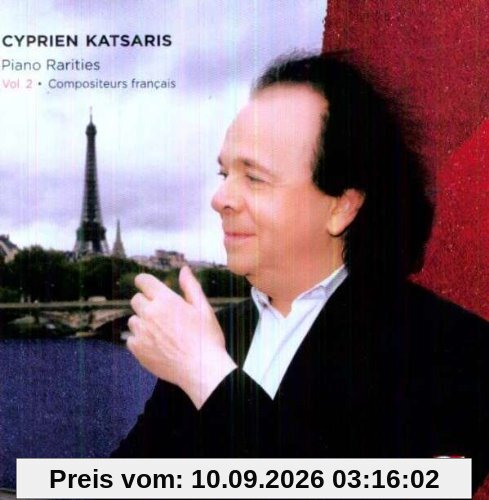 Piano Rarities Vol.2-Französische Komponisten