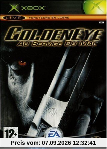Golden Eye : Au service du Mal [FR Import]