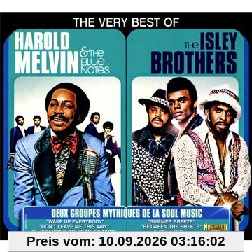 The Very Best-of Harold Melvin & the Isley Brother
