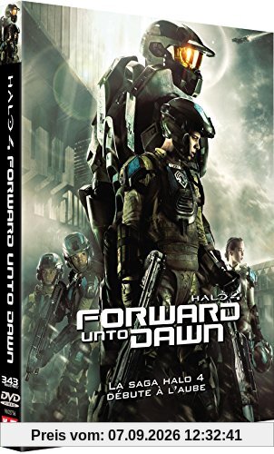 Halo 4 : forward unto dawn [FR Import]