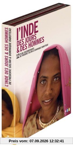 L'inde des jours et des hommes [FR Import]