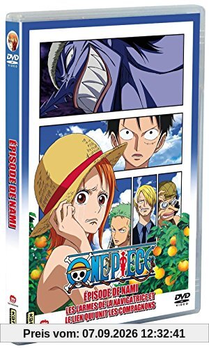 One pièce épisode of nami [FR Import]