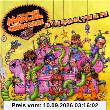 Marcel Et Son Orchestre - Si't En Reveux, Y En Re N A