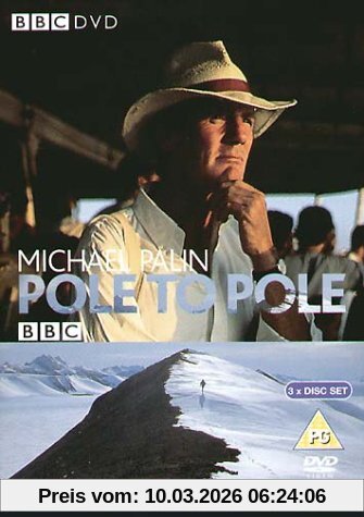 Michael Palin - Pole To Pole [3 DVDs] [Uk Import]