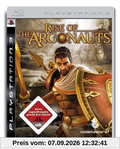 Rise of the Argonauts