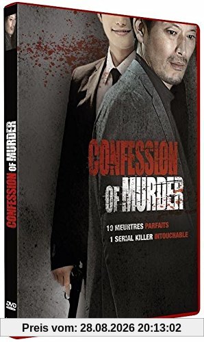CONFESSIONS OF MURDER