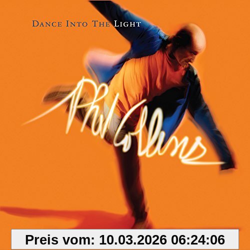 Phil Collins Dance Into The Light (Deluxe Edition)