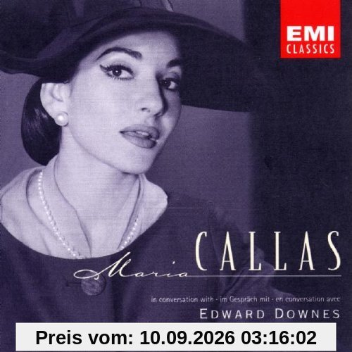 La Divina (In Conversation With Edward Downes 30.12.1967 / 13.01.1968)