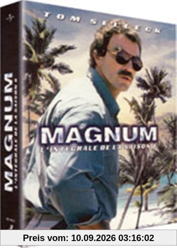 Magnum P.I.: L'intégrale de la saison 8 - Coffret 3 DVD