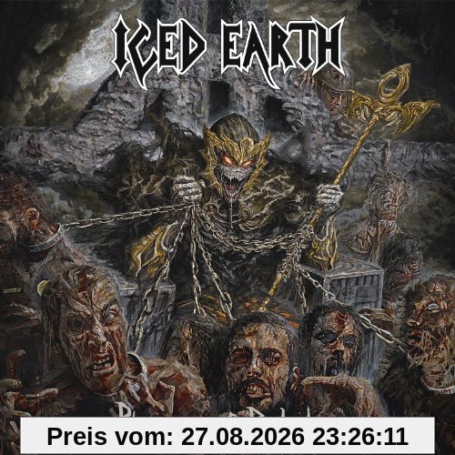 Iced Earth Plagues Of Babylon