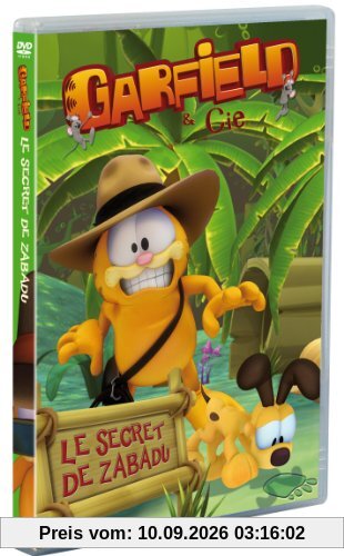 Garfield & Cie - le Secret de Zabadu