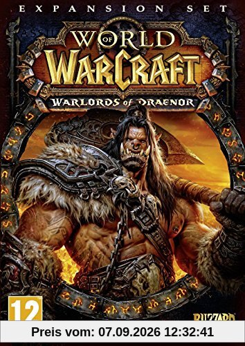 World of Warcraft : Warlords of Draenor