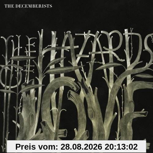 The Decemberists Hazards Of Love, the