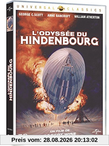 L'odyssée du hindenbourg [FR Import]