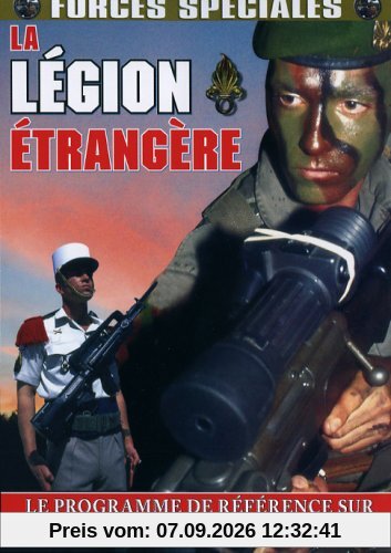 Histoire de la legion etrangere [FR Import]