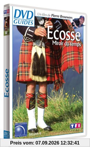 DVD Guides : Ecosse, hors du temps [FR Import]