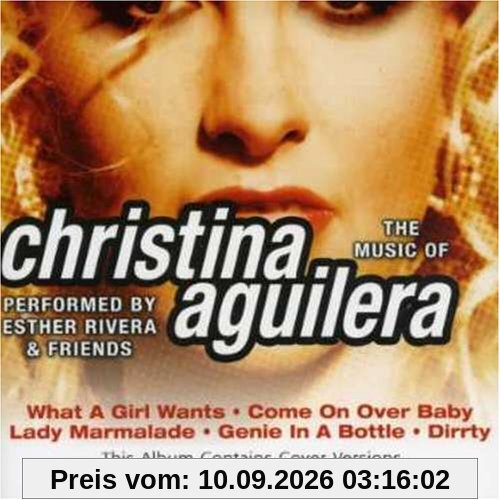 The Music of Christina Aguilera