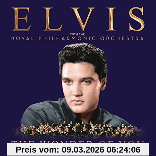 Elvis Presley The Wonder Of You With Royal Philh. Orch. (+ Helene Fischer Duett)