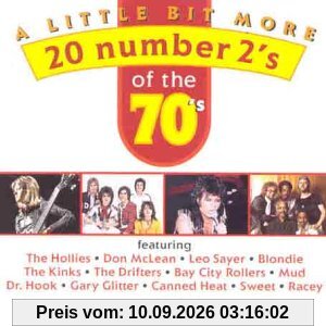 20 Number Ones of the 70's