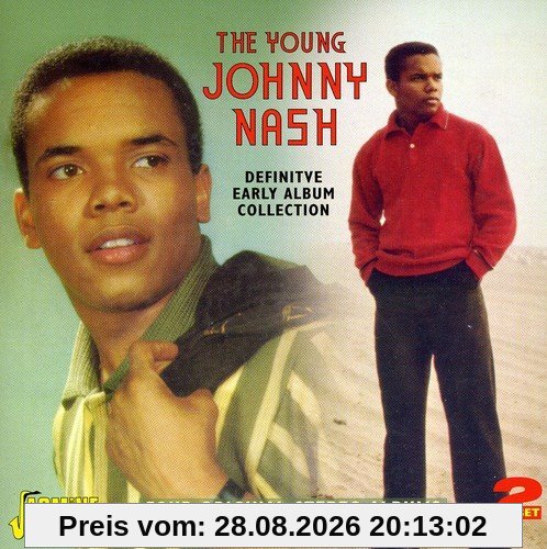 The Young Johnny Nash