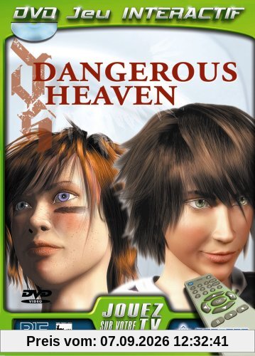 Dangerous heaven [DVD Intéractif] [FR Import]