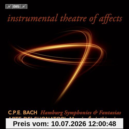 Arte Dei Suonatori Instrumental Theatre Of Affects