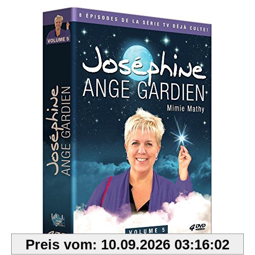 Coffret josephine ange gardien, vol. 5 [FR Import]