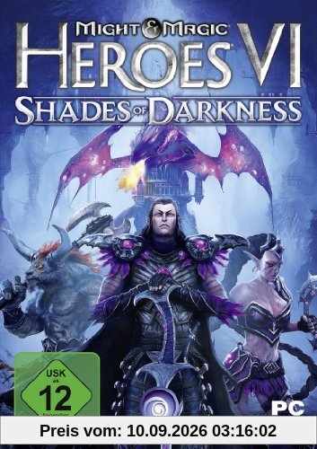 Might & Magic: Heroes VI - Shades of Darkness