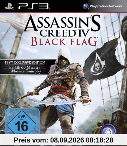 Assassin's Creed 4: Black Flag - Bonus Edition