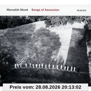 Meredith Monk Songs Of Ascension
