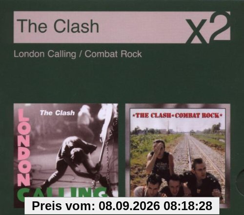 London Calling/Combat Rock