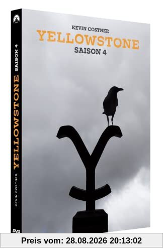 Yellowstone - saison 4 [FR Import]