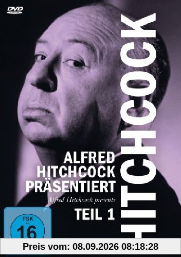Alfred Hitchcock präsentiert - Teil 1 [3 DVDs]