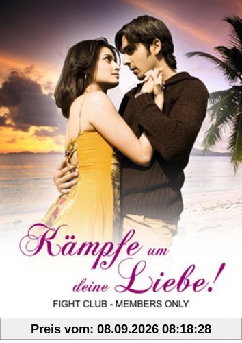 Kämpfe um deine Liebe! Fight Club - Members Only