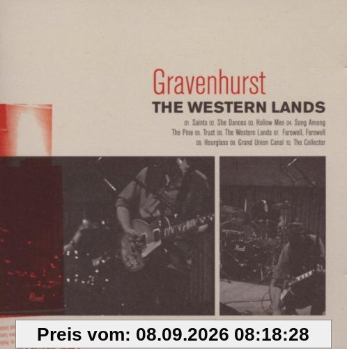 The Western Lands