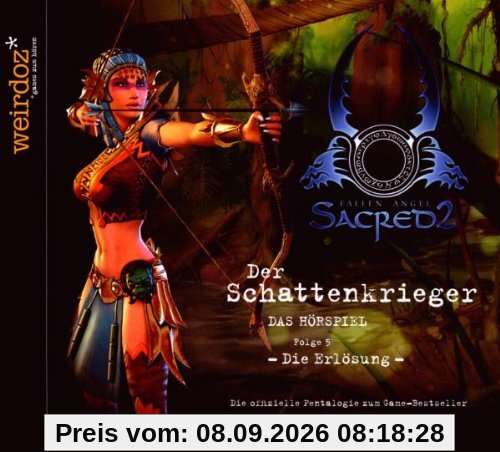 Sacred 2: Fallen Angel - Der Schattenkrieger Folge 5: Die Erlösung