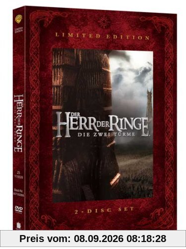 Herr der Ringe - Die zwei Türme (Limited Edition) [2 DVDs]