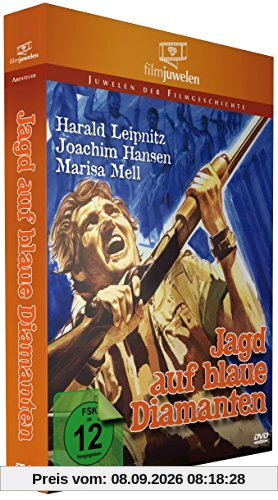 Jagd auf blaue Diamanten (Filmjuwelen)