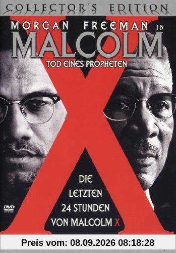 Malcolm X Tod eines Propheten (Death of a prophet)