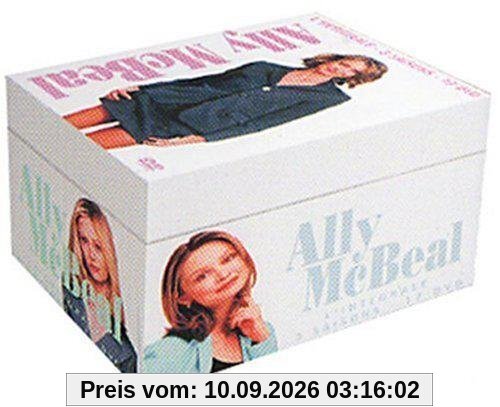 Ally McBeal : L'Intégrale des 5 saisons - Coffret 30 DVD [FR Import]