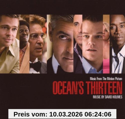 David Holmes Ocean's Thirteen