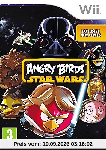 Third Party - Angry Birds Star Wars Occasion [ Nintendo WII ] - 5030917132124