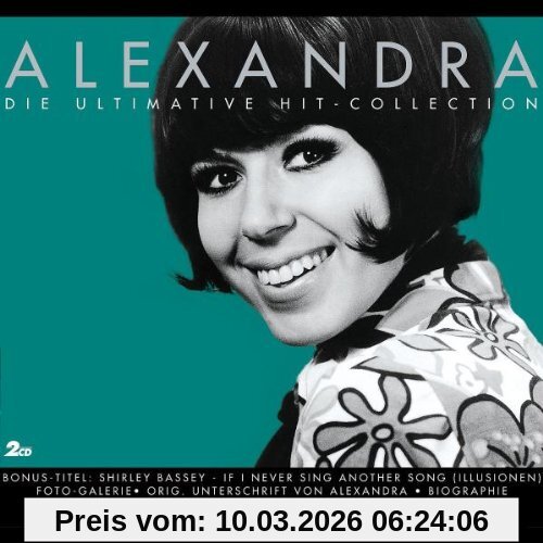 Alexandra Die Ultimative Hit-Collection