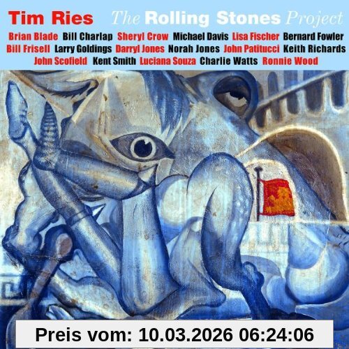 Tim Ries The Rolling Stones Project