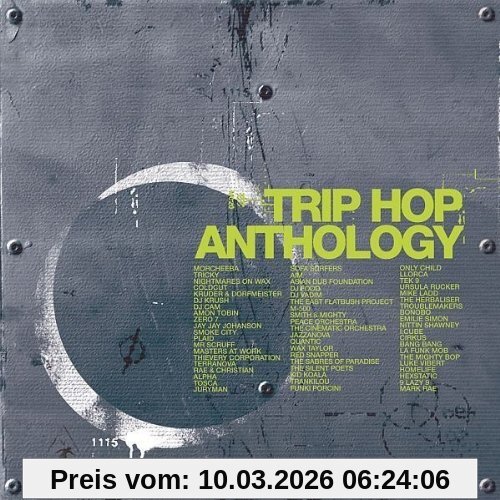 Various Trip Hop Anthology