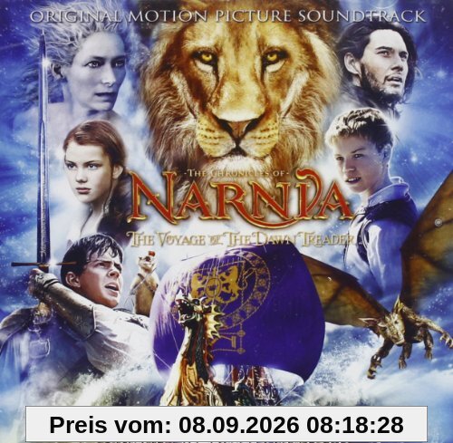 The Chronicles of Narnia: the Voyage of the Dawn T