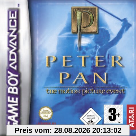 Peter Pan [UK Import]