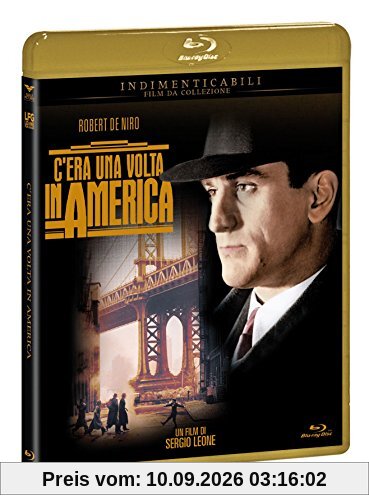 C'Era Una Volta in America/Indimenticabili Coll [Blu-Ray] [Import]